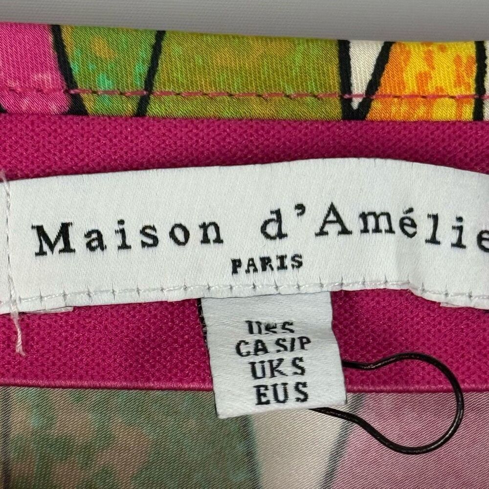 Maison d’ Amelie skirt size small NWOT - Picture 5 of 9